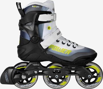 POWERSLIDE Inline and Roller Skates 'Phuzion Krypton Voltage 100' in Yellow