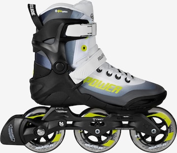 POWERSLIDE Inline and Roller Skates 'Phuzion Krypton Voltage 100' in Yellow