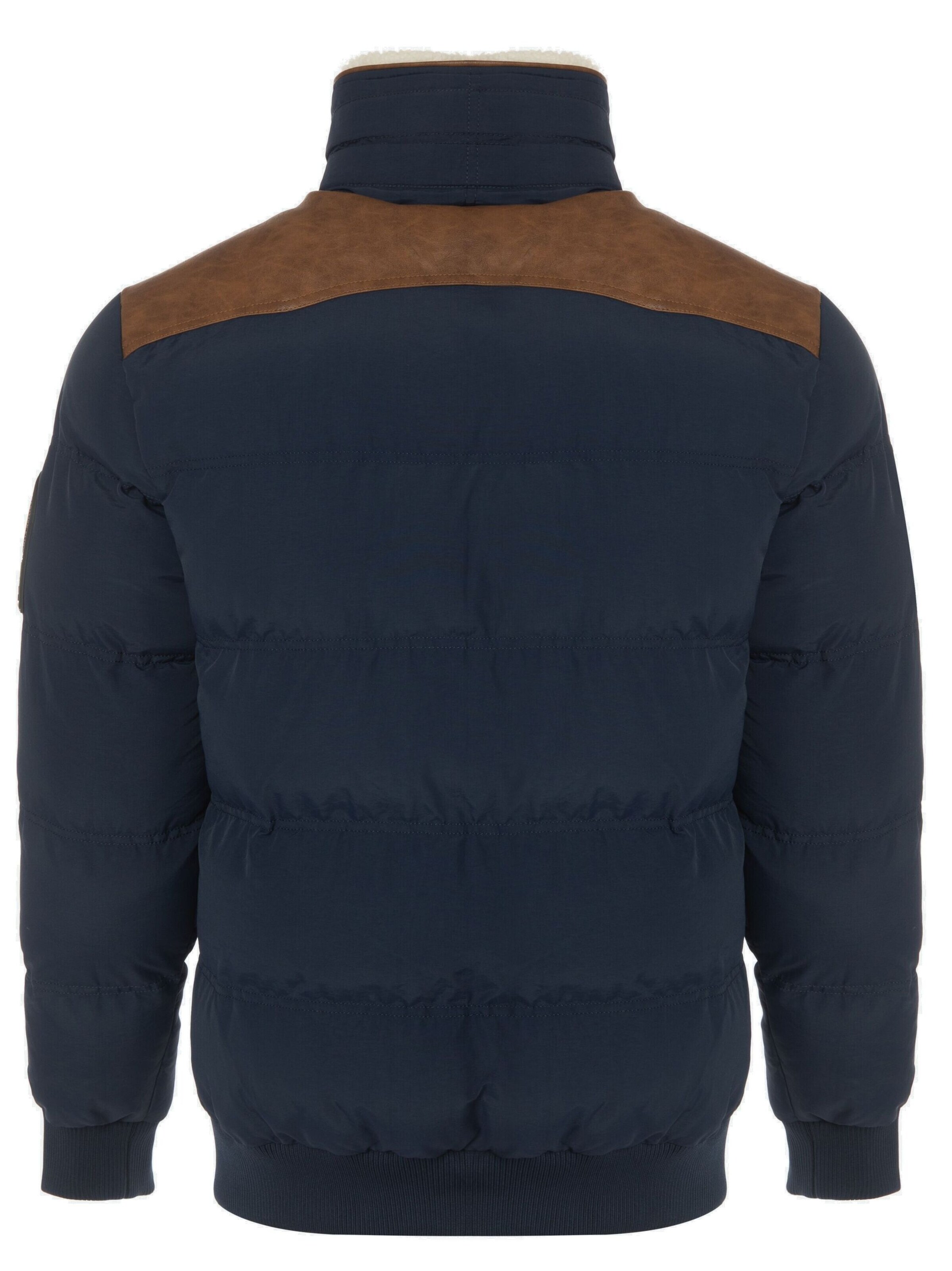 CARISMA Winterjacke '1215 ' in Blau