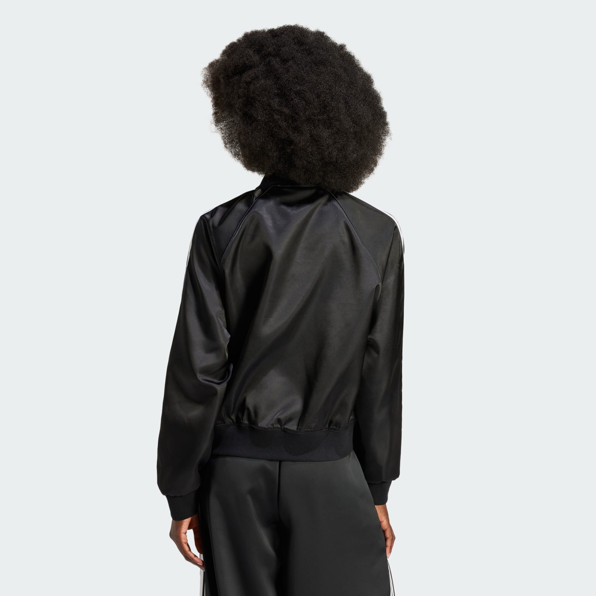 Adidas Originals Jackets Women's Black 36 - POIZON