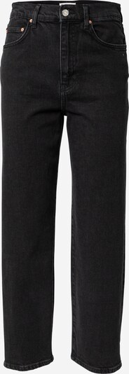 Gina Tricot Jean 'Comfy' en noir denim, Vue avec produit