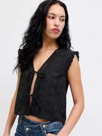 Top di JJXX in nero