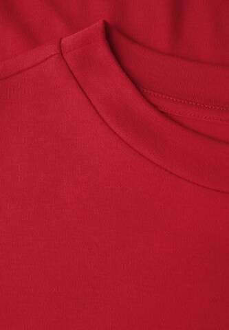 STREET ONE Shirt in Rot