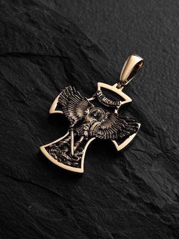 Ciondolo 'ST. ARCHANGEL MICHAEL' di REYTEL in oro