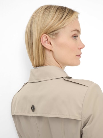 Fuchs Schmitt Between-Seasons Coat 'Cambridge' in Beige