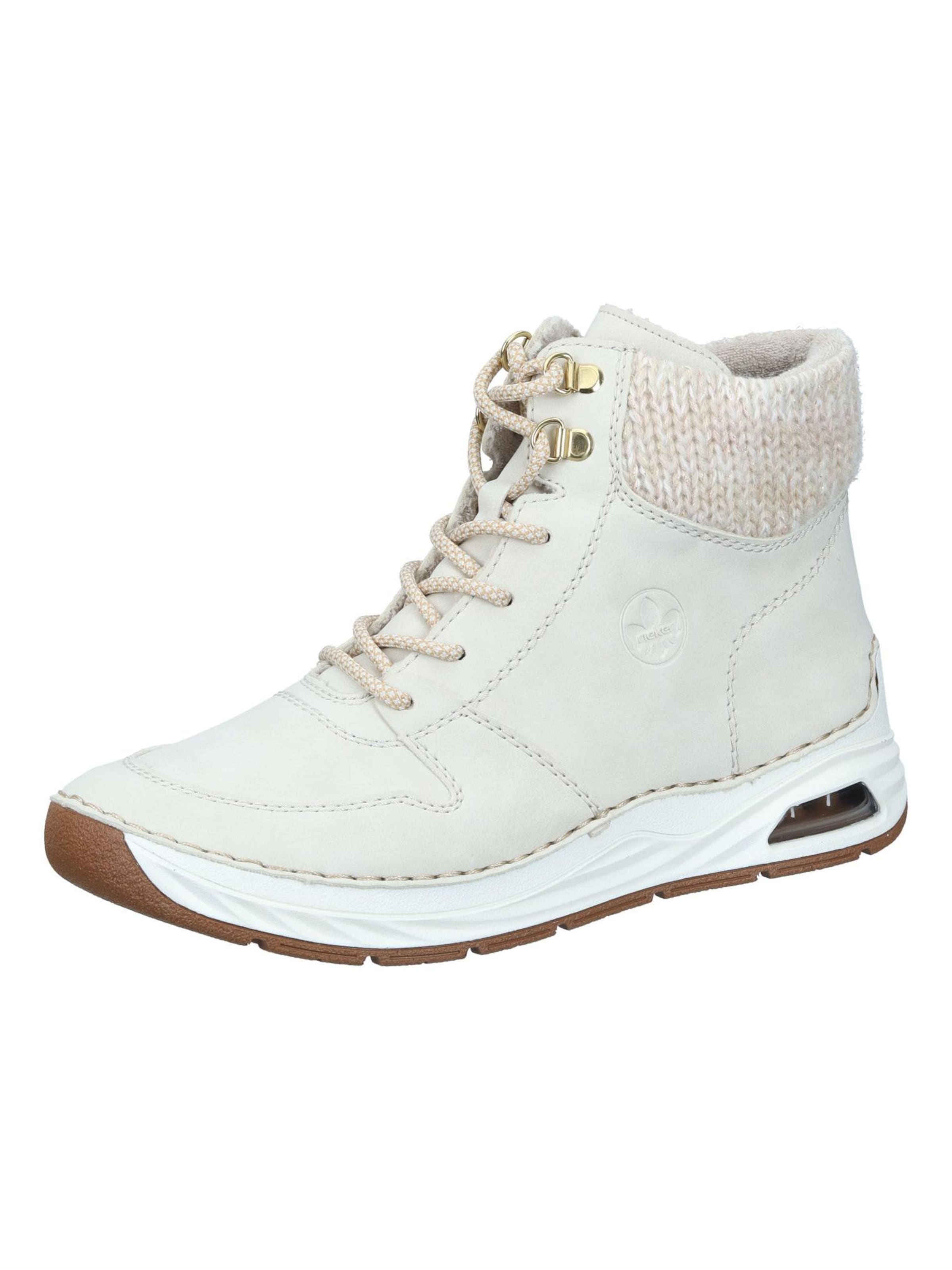 Rieker Stiefelette 'Stiefeletten'‌‌‌‌‌‌‌‌‌‌ in beige, Produktansicht