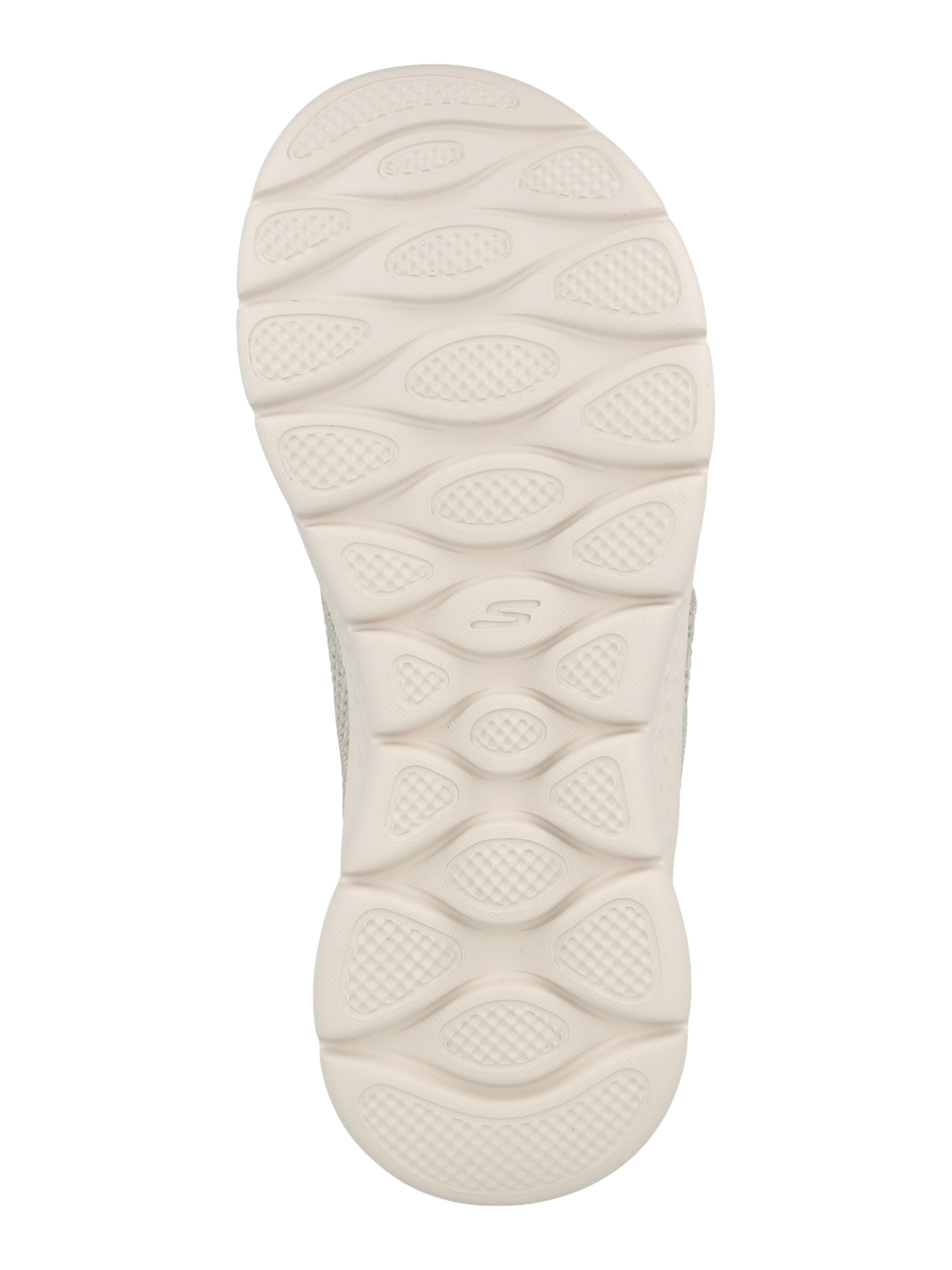 SKECHERS Žabky 'Go Walk' - Sivá