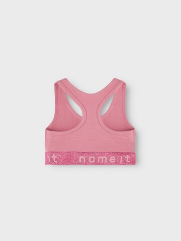 NAME IT Bustier BH i blå