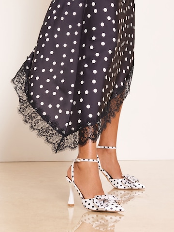 Lipsy Slingpumps in Weiß