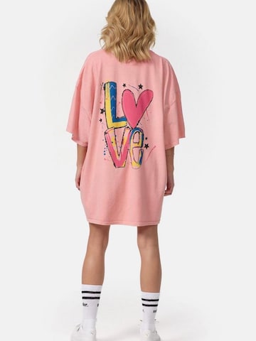 Worldclassca Oversizeshirt‌‌‌‌‌‌‌‌‌‌ in Orange