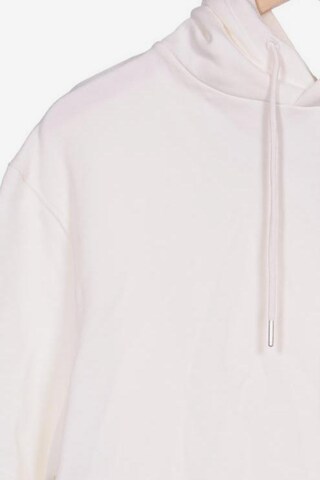 Rich & Royal Sweatshirt & Zip-Up Hoodie in M in White