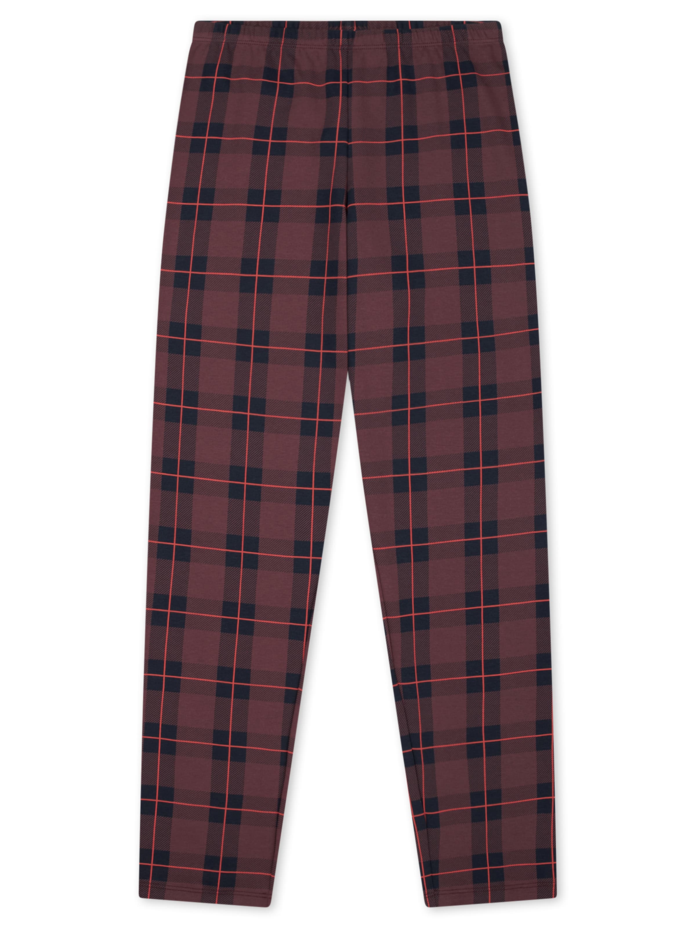 SCHIESSER Schlafanzug ' Nightwear ' in Blau