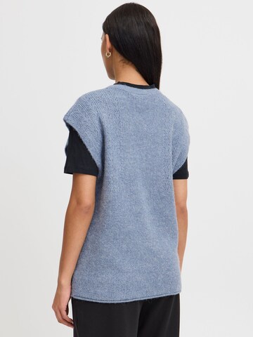ICHI - Jersey 'IHKAMARA WA3' en azul
