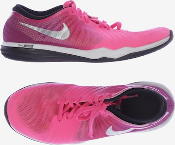 NIKE Sneaker 38,5 in Pink: predná strana