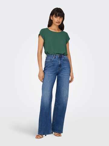 ONLY Bluza 'ONLVic' | zelena barva