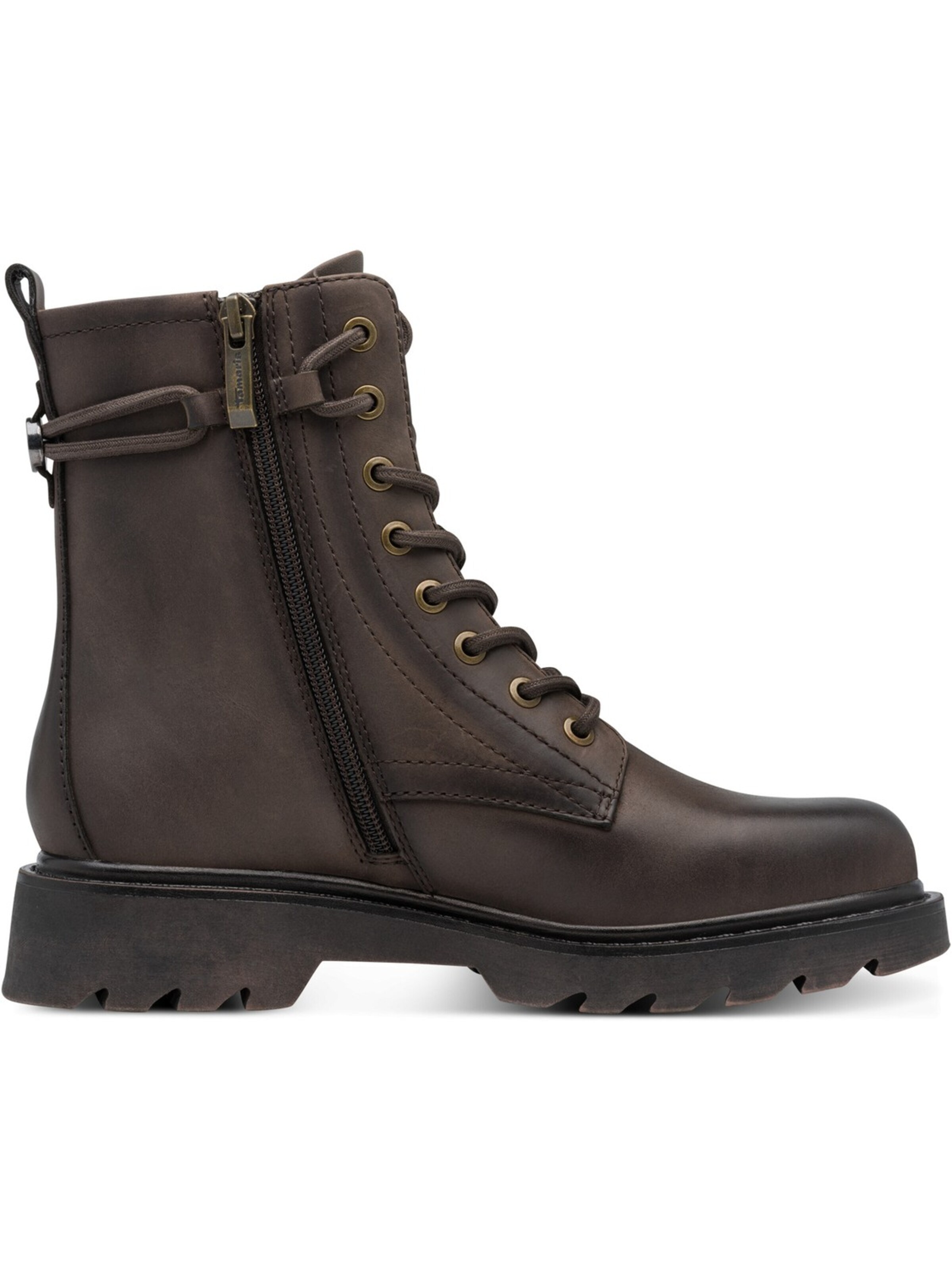 Tamaris Booties in Brown