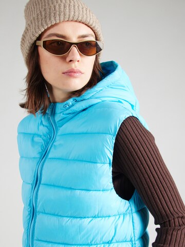 ONLY Bodywarmer 'MELODY' in Blauw