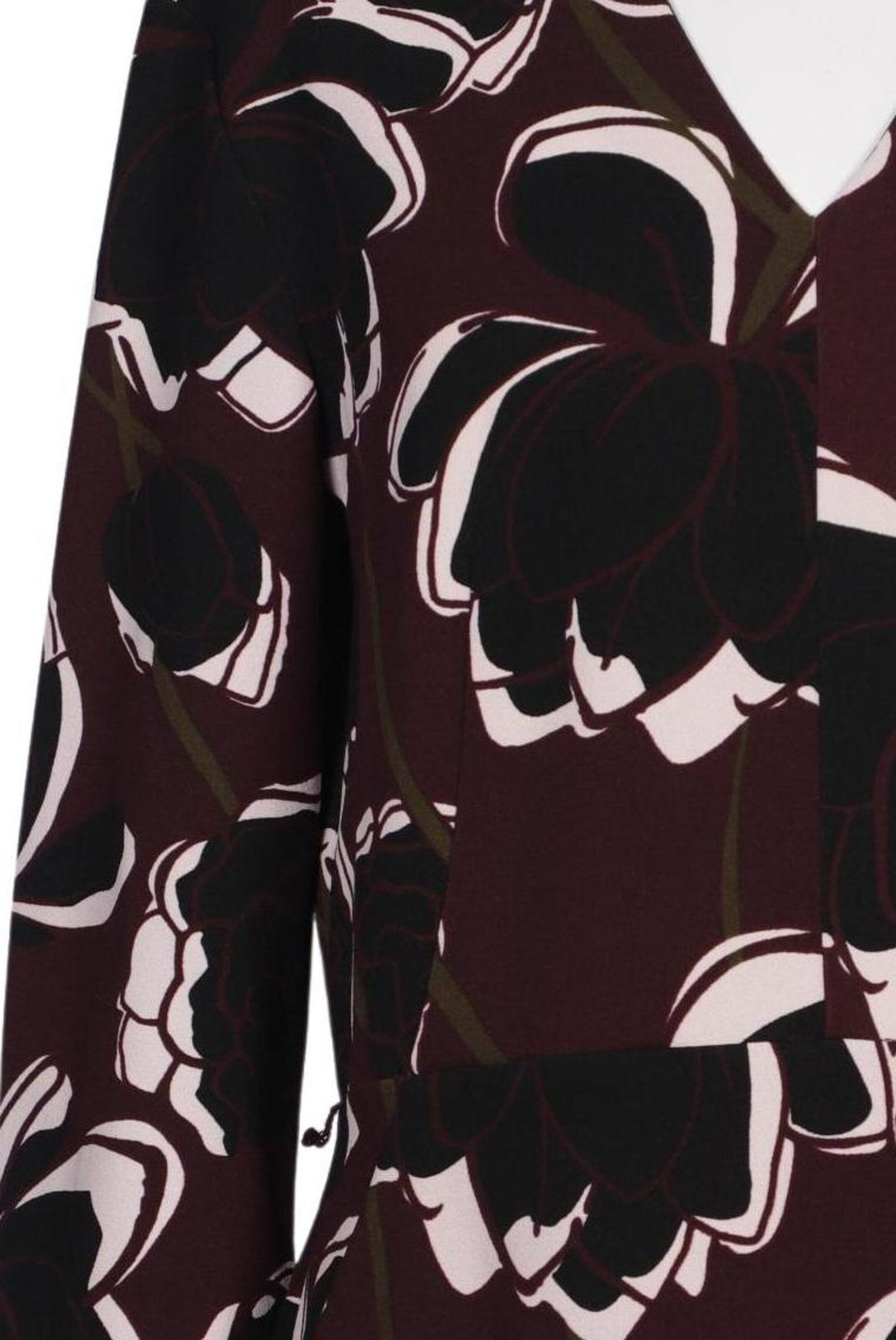 s.Oliver Dress in L in Mixed colors