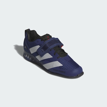ADIDAS PERFORMANCE Athletic Shoes 'Adipower 3' in Blue