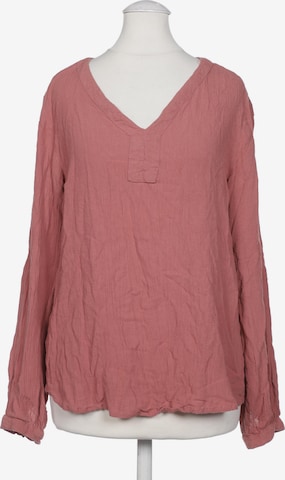 Kaffe Blouse & Tunic in XS in Pink: front