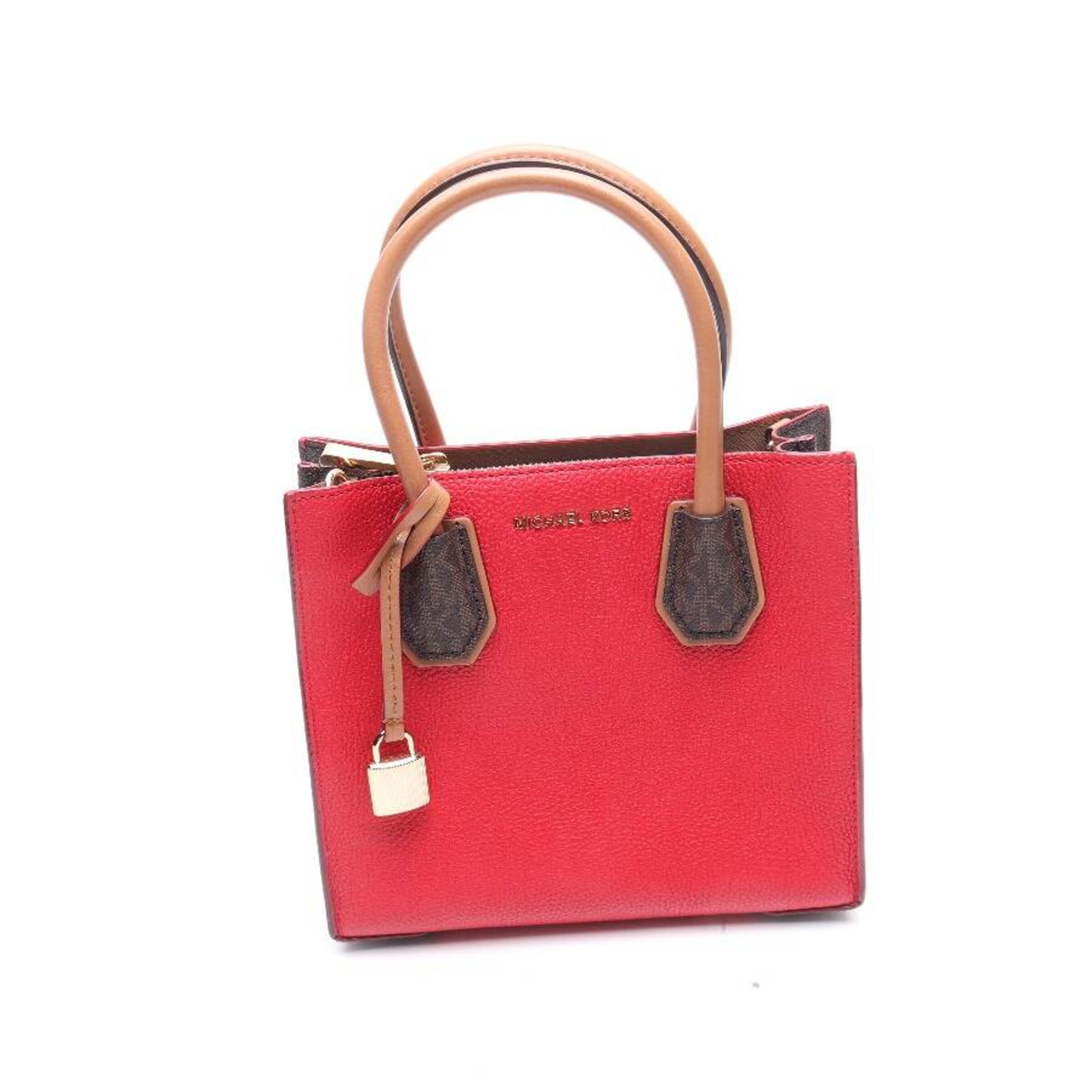 Michael Kors Abendtasche One Size in Braun: Vorderseite