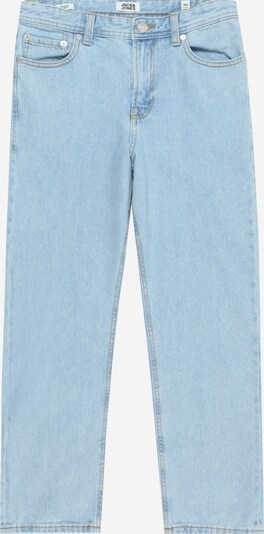 Jack & Jones Junior Jeans 'CHRIS' in blue denim, Produktansicht
