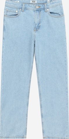 regular Jeans 'CHRIS' di Jack & Jones Junior in blu: frontale