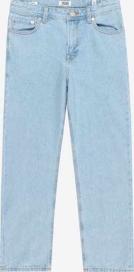 Jack & Jones Junior Jeans 'CHRIS' in de kleur Blauw denim, Productweergave