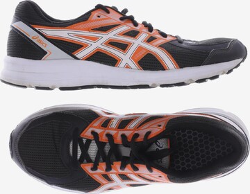 ASICS Sneakers & Trainers in 43,5 in Black: front