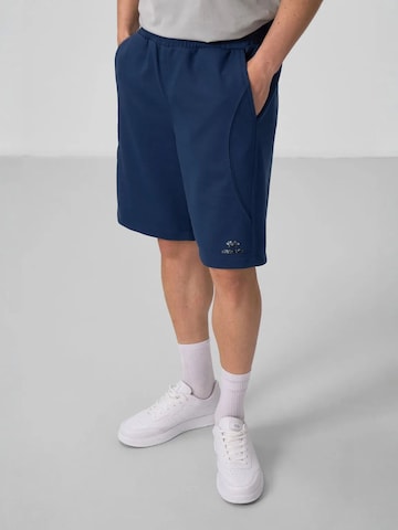 Loosefit Pantaloni di Tommy Life in blu