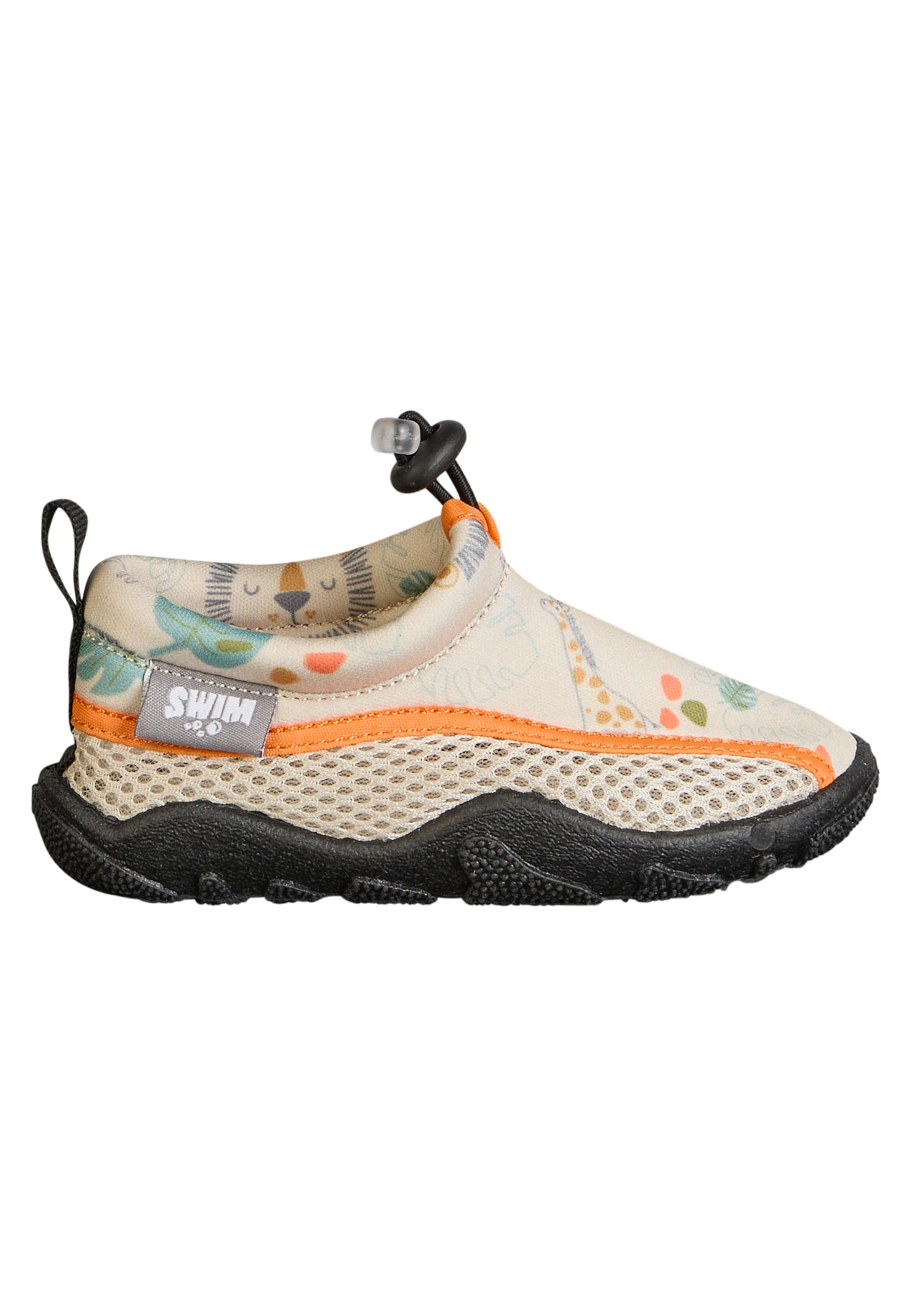 STERNTALER Beach & Pool Shoes 'Safari' in Beige