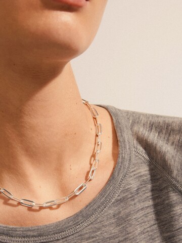 Pilgrim Necklace 'KINDNESS' in Silver