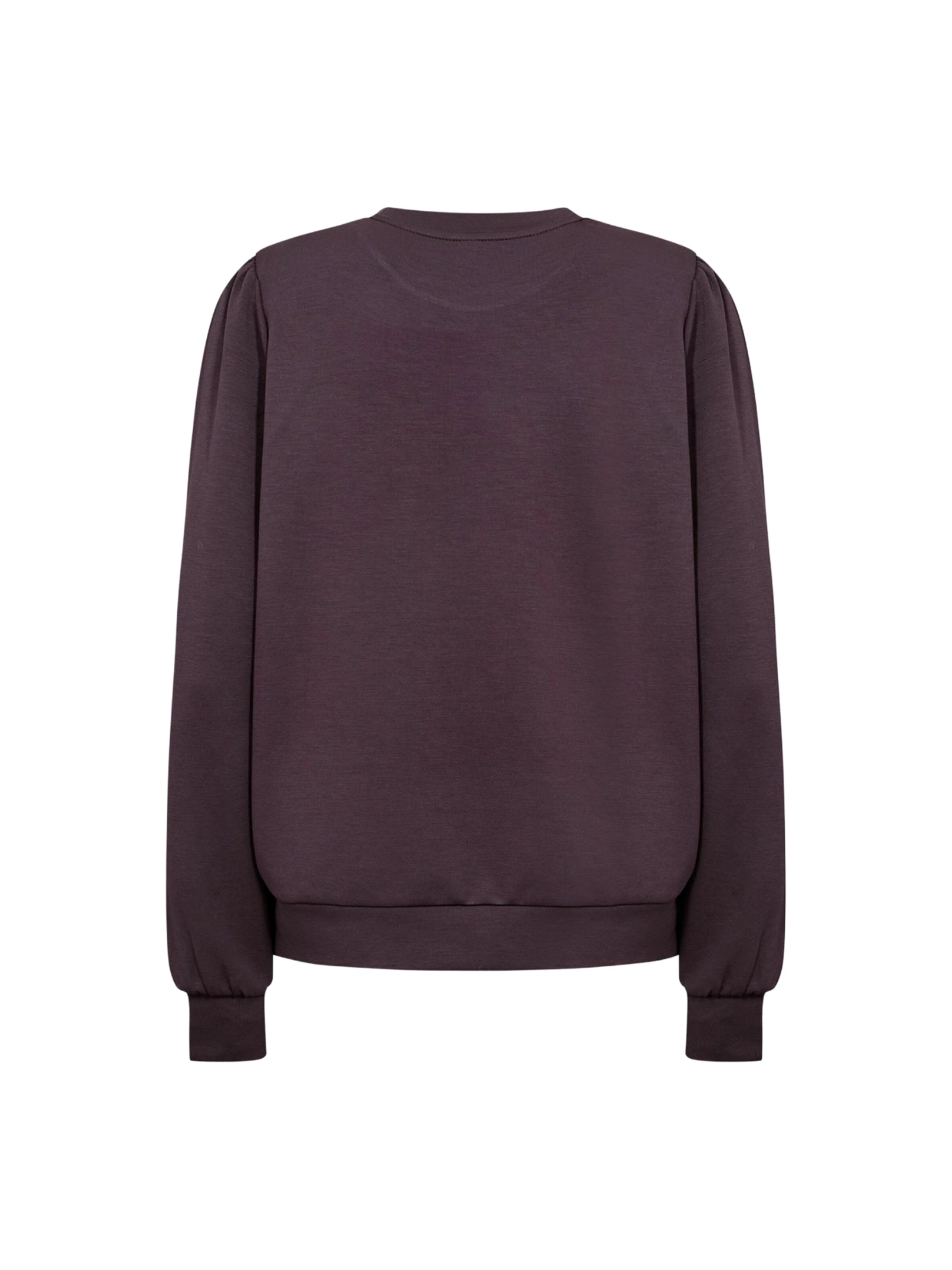 Soyaconcept Sweater ' BANU ' in Purple