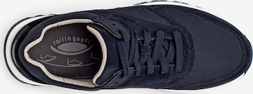 Pius Gabor Sneaker in Blau