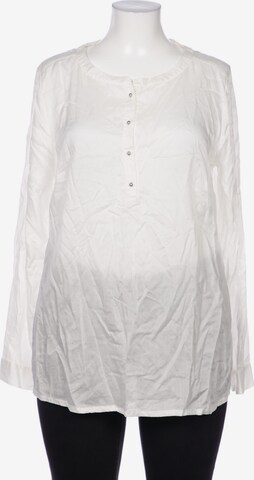 COMMA Blouse & Tunic in XXL in White: front