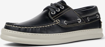Mocassino 'Runner Four' di CAMPER in nero: frontale