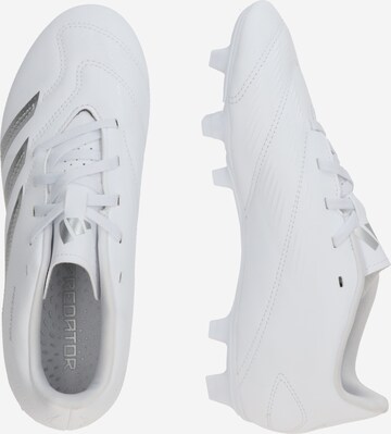 balts ADIDAS PERFORMANCE Futbola apavi 'PREDATOR CLUB'