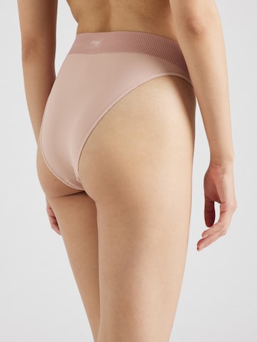 SLOGGI - Cueca 'EVER Infused' em rosa