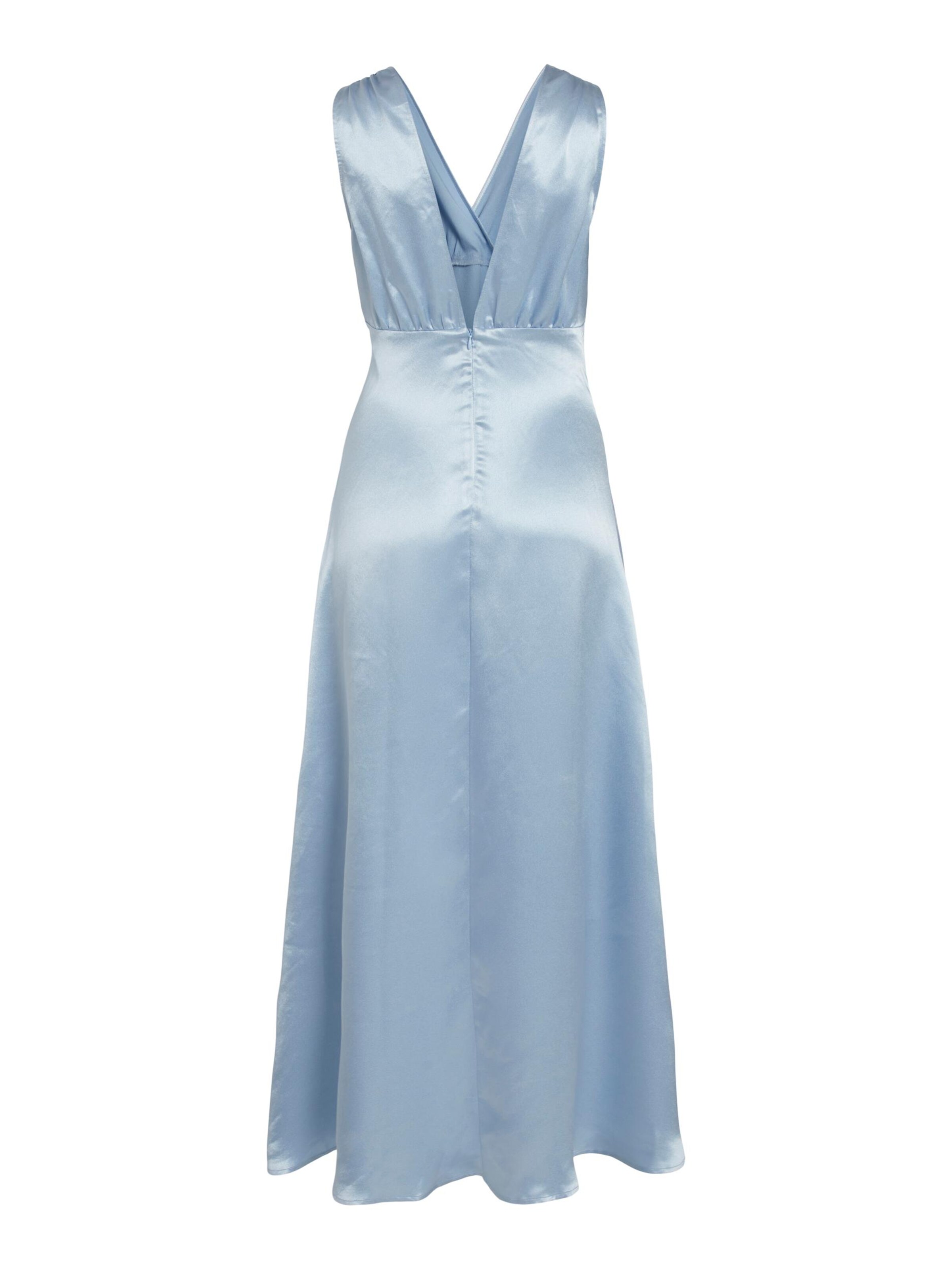 Vila Petite Kleid 'Sittas' in Blau