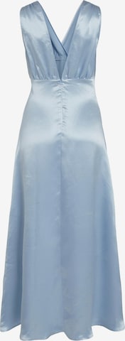 Robe de soirée 'Sittas' Vila Petite en bleu