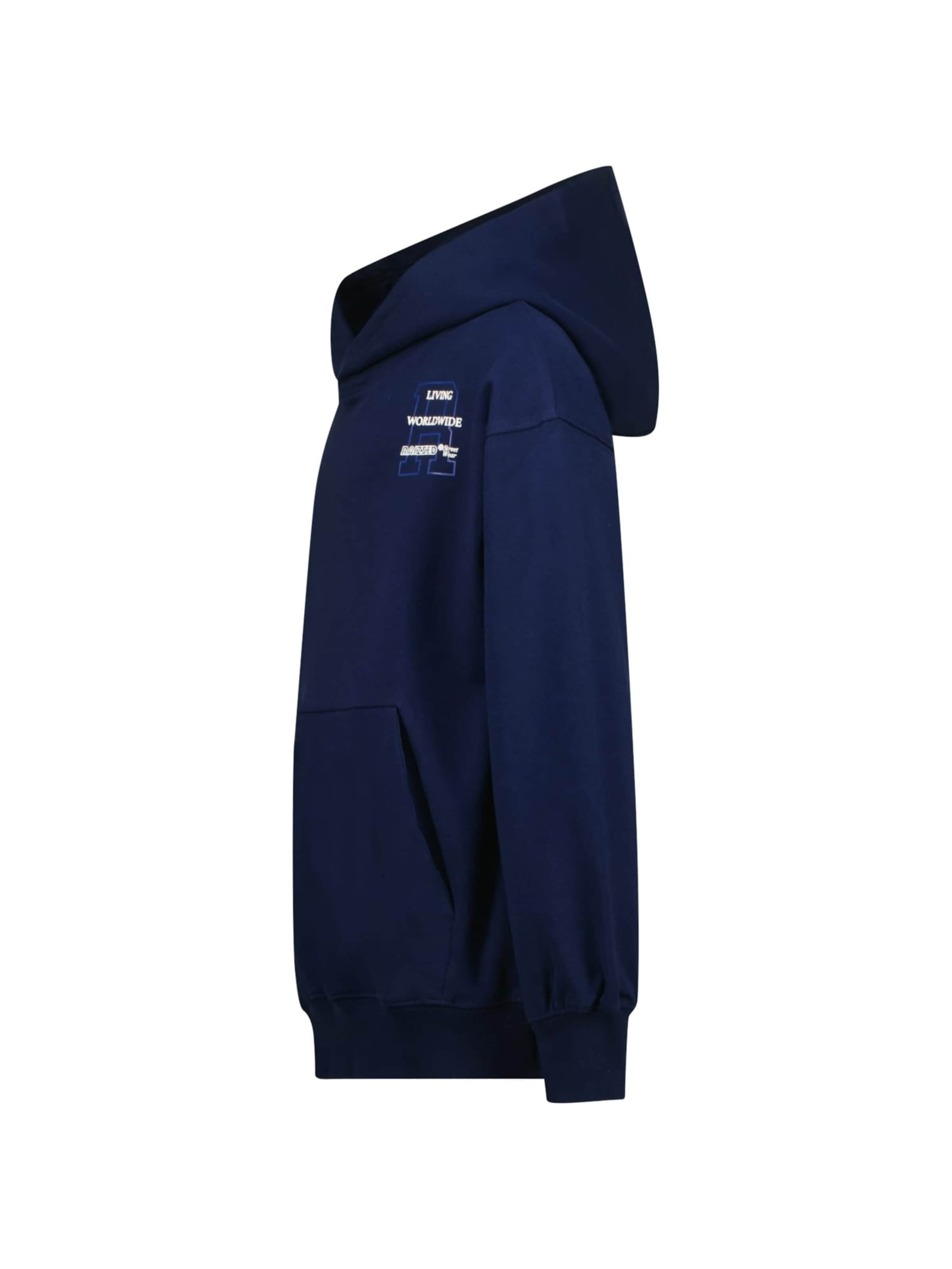 Raizzed Sweatshirt in Blauw
