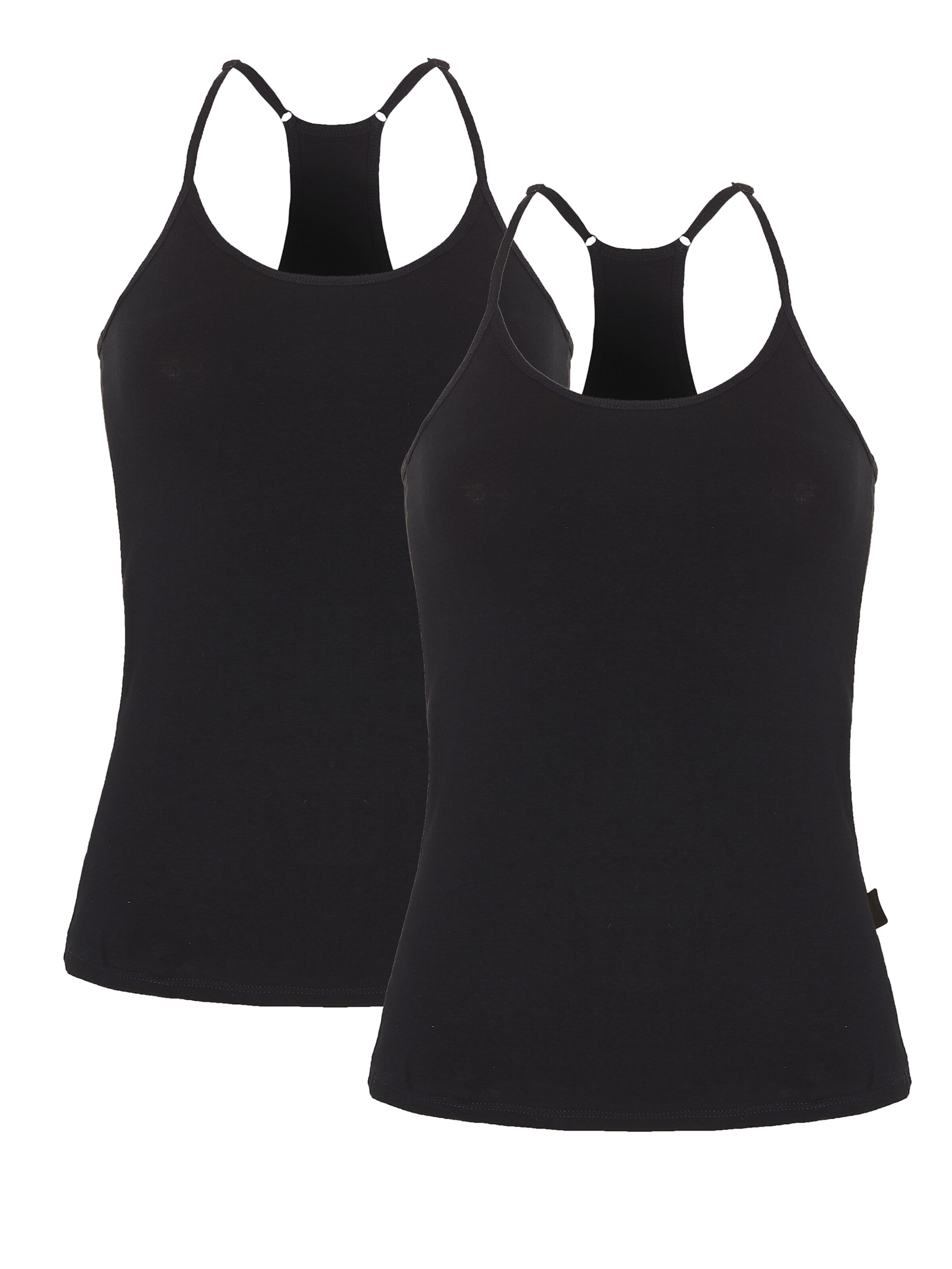 O'NEILL Top 'Racerback' in Black