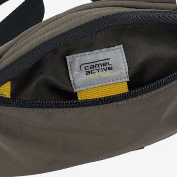 CAMEL ACTIVE Fanny Pack 'Terra' in Green