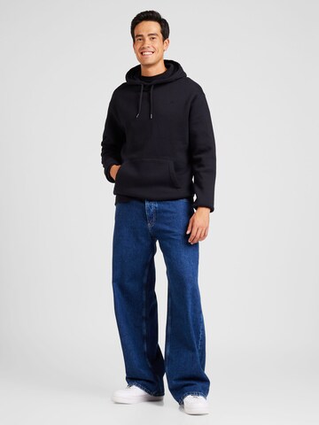 HOLLISTER Свитшот в Черный