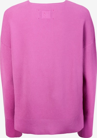 LIEBLINGSSTÜCK Sweater 'Suki' in Pink