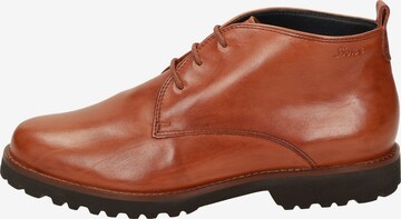 SIOUX Stiefelette 'Meredith' in Braun