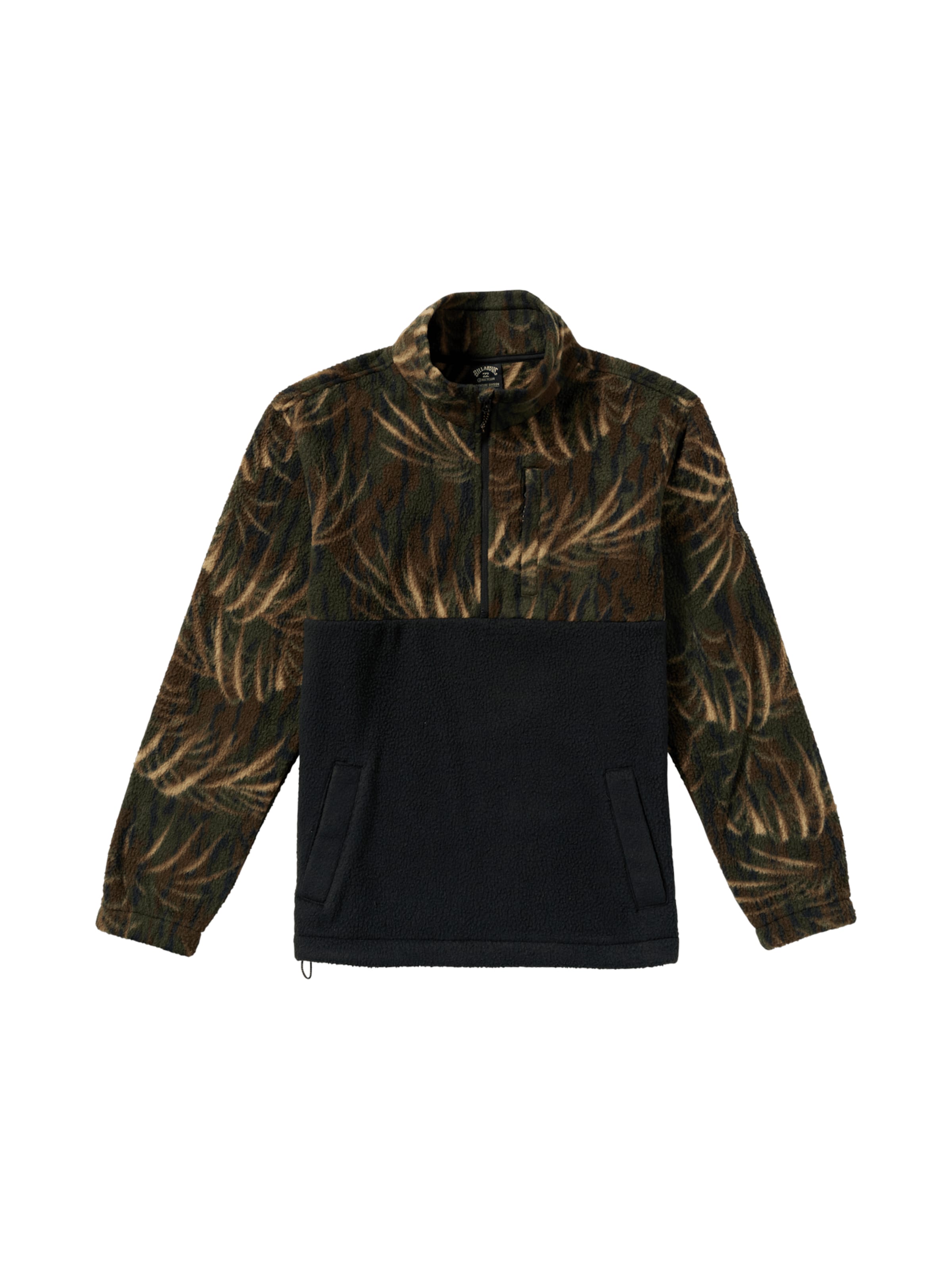 BILLABONG Sweater in Black