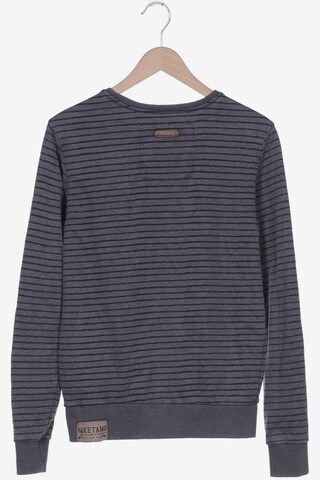 naketano Sweater S in Grau