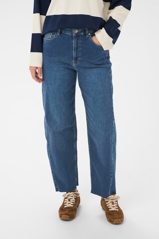 Part Two Regular Jeans 'PWAdelena' in Blauw: voorkant