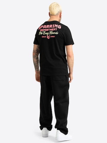 Benlee T-shirt 'Mattituck' i svart